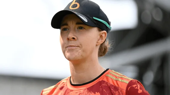 Scotland pick left-arm spinner Kirstie Gordon for Women's T20 World Cup